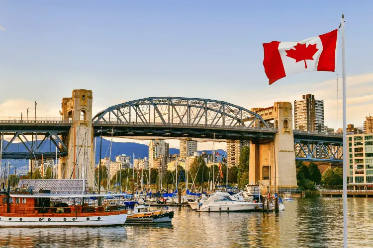 Mestrado Canadá