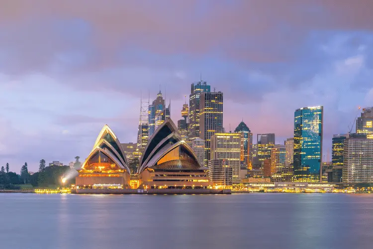 Austrália