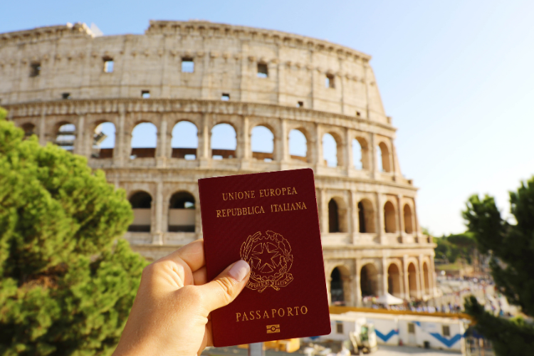 Cidadania Italiana